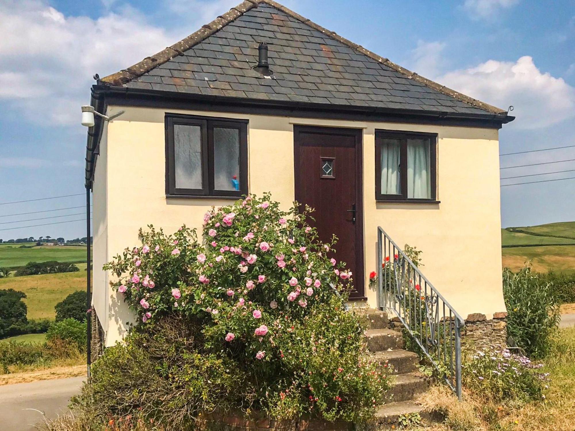 Weach Barton Granary Villa Bideford Eksteriør billede